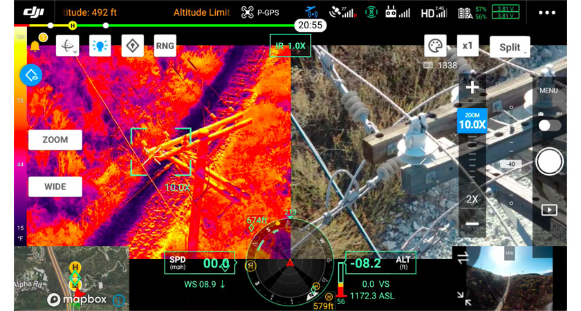 Understanding the Benefits of Using Dji Thermal Drones: Enhancing Efficiency and Precision