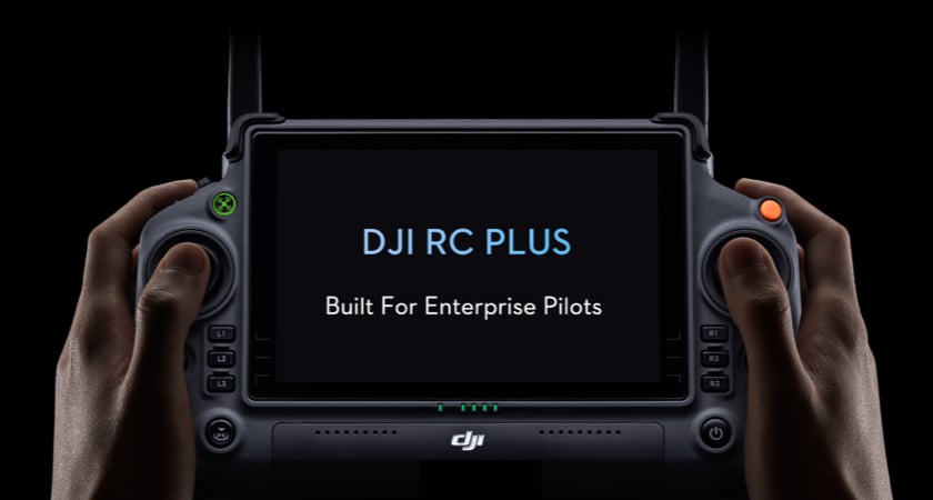 DJI RC Plus 1