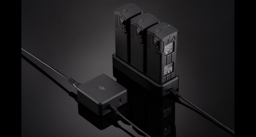 Top 7 Features of the Mavic 3 Enterprise Series - Charging Station