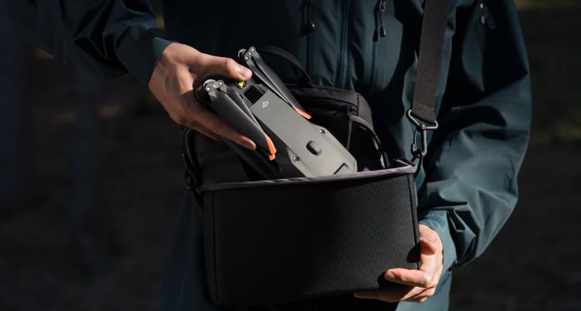 Top 7 Features of the Mavic 3 Enterprise Series - Compact and Foldable
