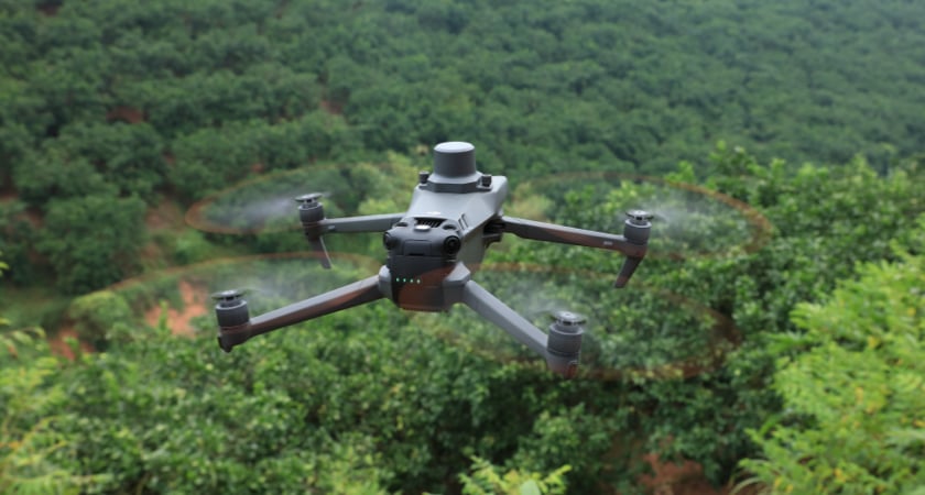 DJI Mavic 3 Multispectral With Fly More Kit – Agri Spray Drones