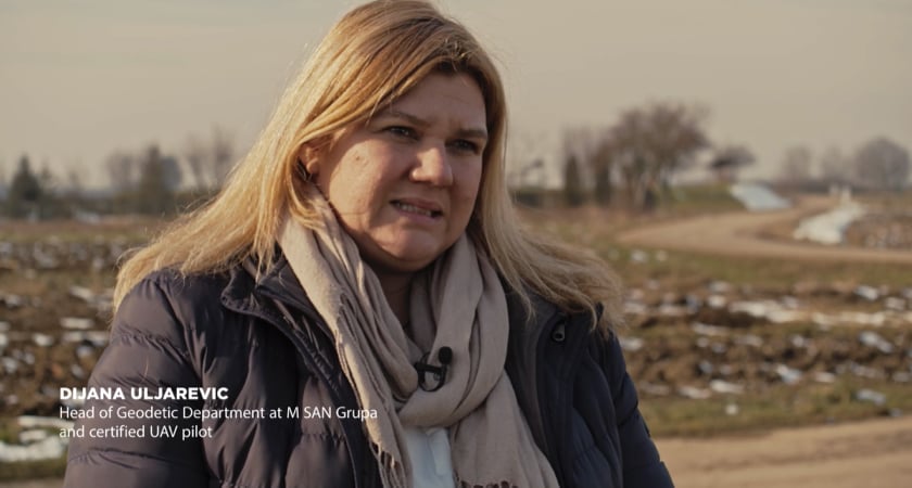 Croatia Earthquake - Dijana Uljarevic Pilot Interview