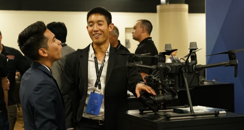 AirWorks 2022: The Industry’s Leading Commercial Drone Conference