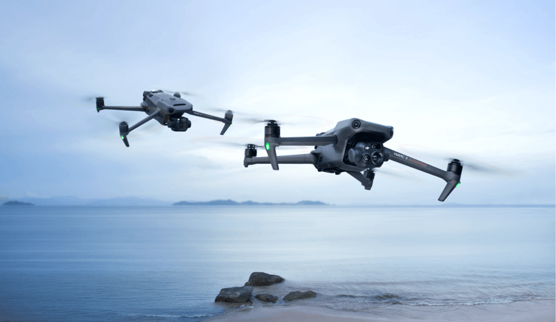 Featured Image - Top 7 Features of the Mavic 3 Enterprise Series