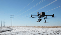 featured image - M300 Winter Drone