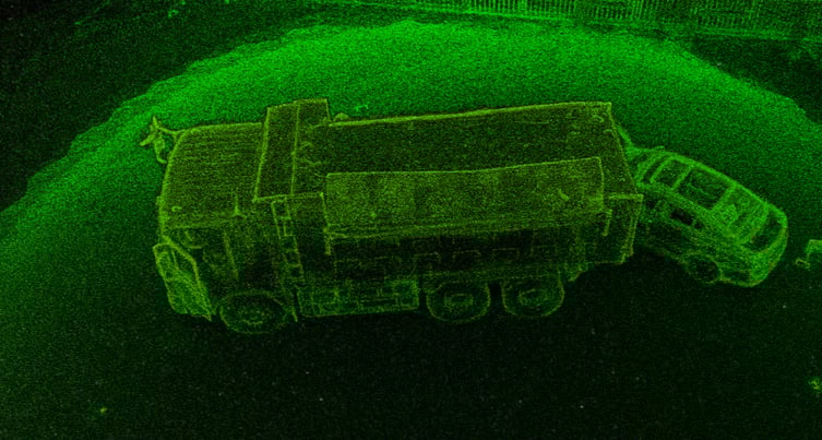 Collision Reconstruction with drone LiDAR