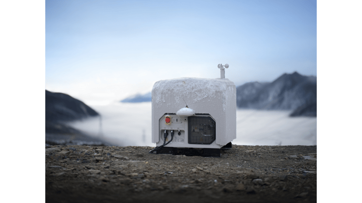 DJI Dock 3 Low-Temperature Deployment