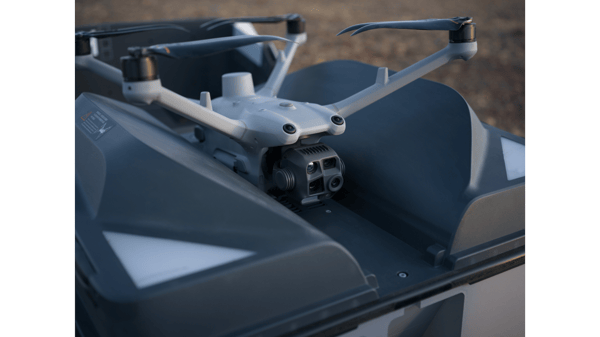 DJI Matrice 4TD Close Up