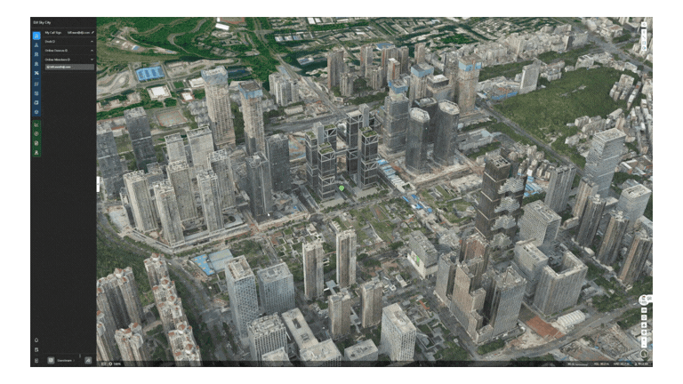 How to set weather-related flight restrictions