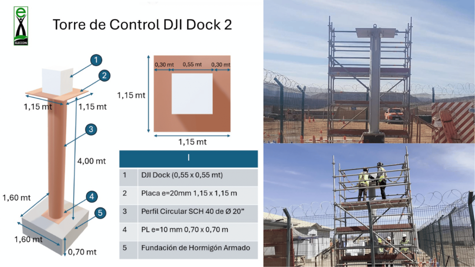 Dock Installation ELECCON Final