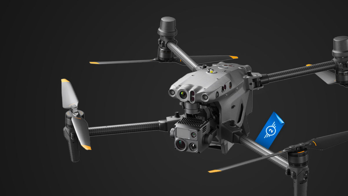 DJI Announces C1-Retrofit Update For DJI Air 2S Drone