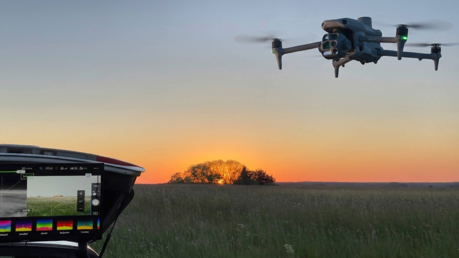 Fawn Rescue - M4T Edited