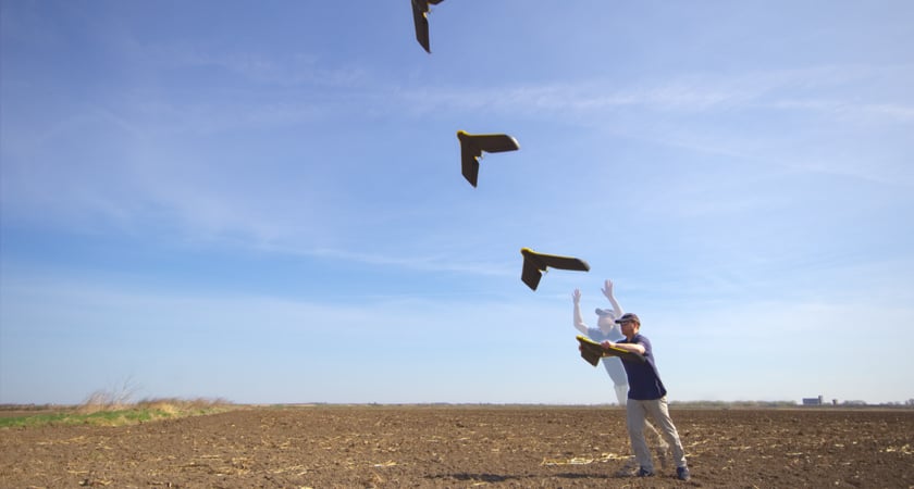 Fixed Wing Takeoff