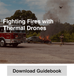 DJI Enterprise: Fighting Fire With Thermal