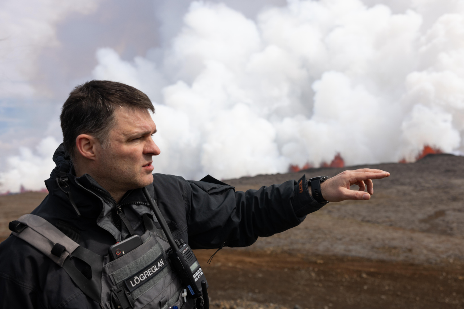 Chief Inspector at National Commissioner of the Icelandic Police Technical Support