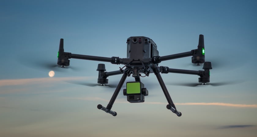 Top 10 Cutting-Edge Features of the DJI Zenmuse L2 - Long-Range and Endurance
