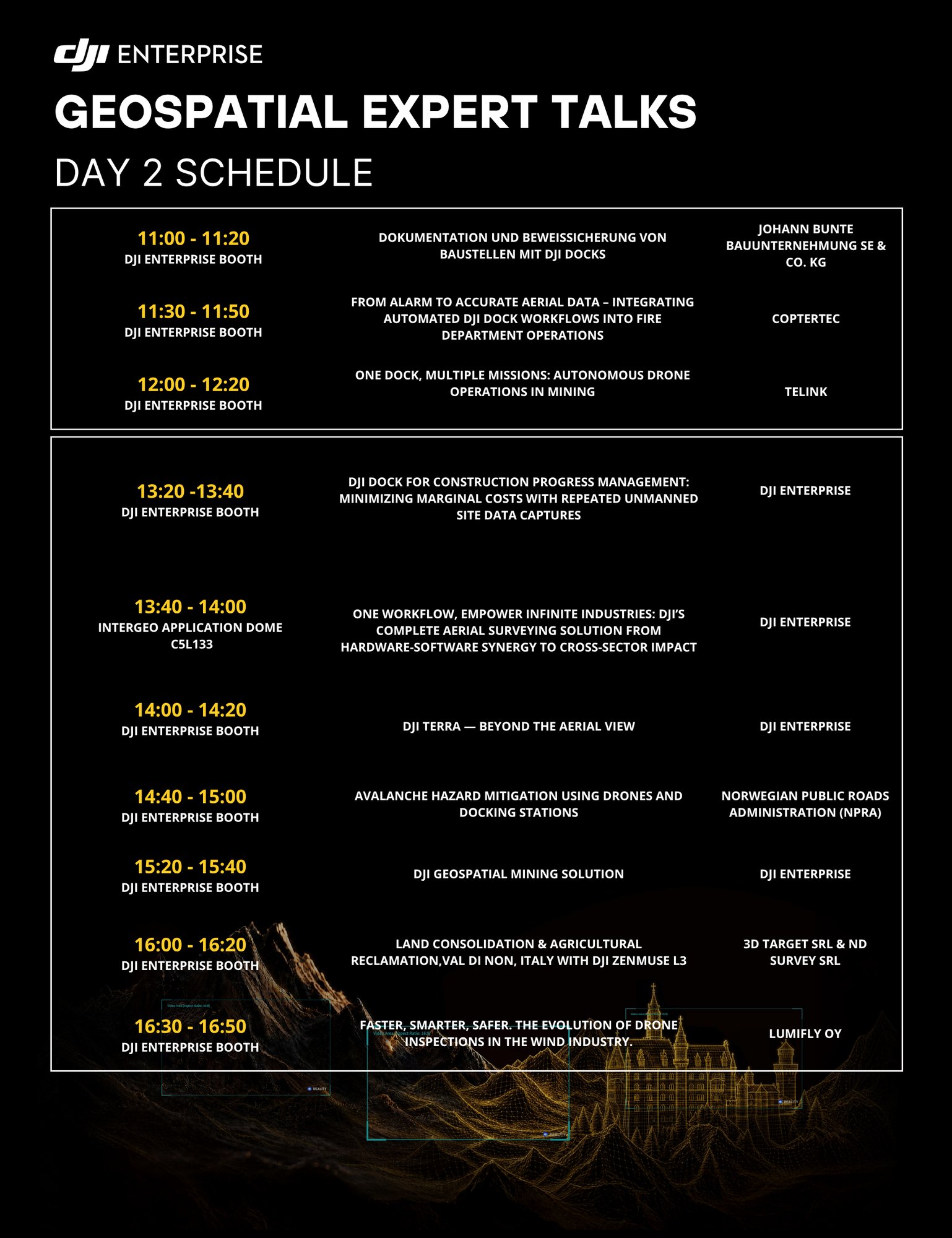 Intergeo Day 2-2