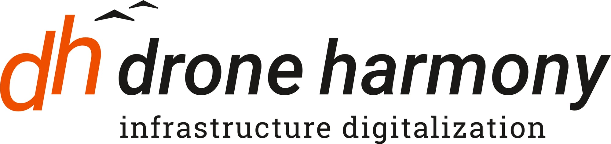 Logo Drone Harmony