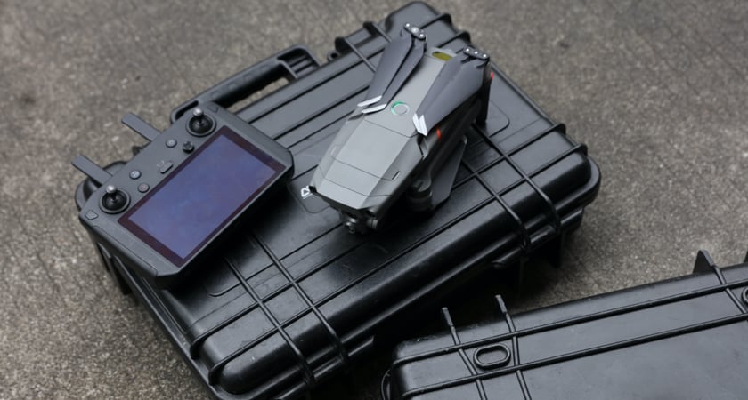 M2EA Folded Case Remote Controller