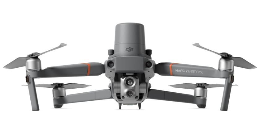 dji mavic 2 dual advanced