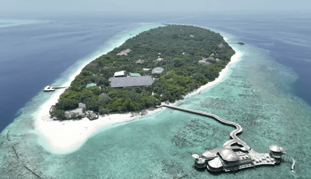 Kunfunadhoo Island