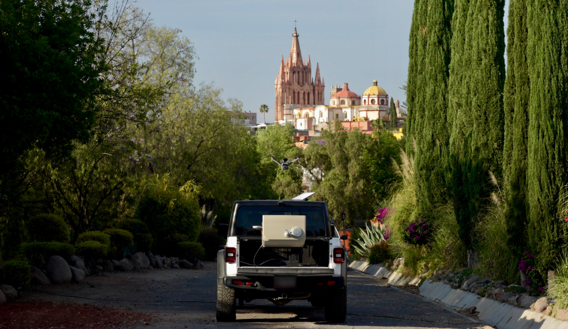 Mexico DFR