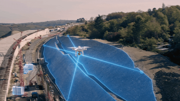 Ala fija o multirrotor ¿qué dron debe escoger para tareas topografía aérea?