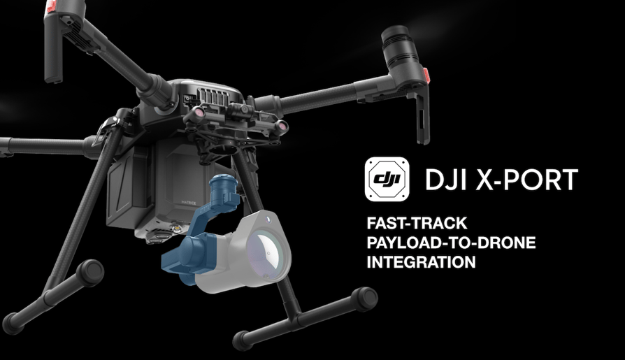 DJI X-Port