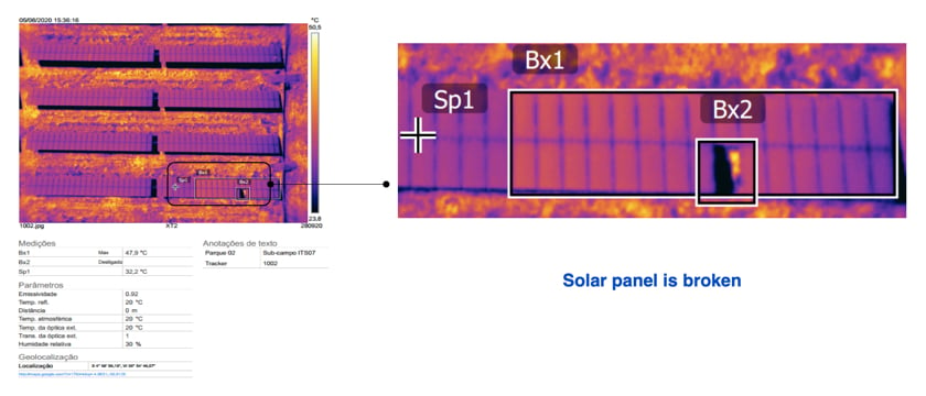 Solar Panel is Broken