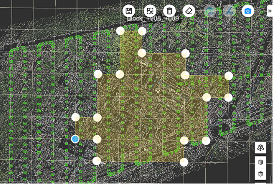 dji phantom 3 measurements Terra 4