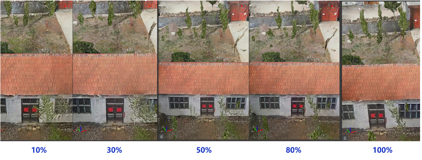 dji phantom 3 measurements Terra 5