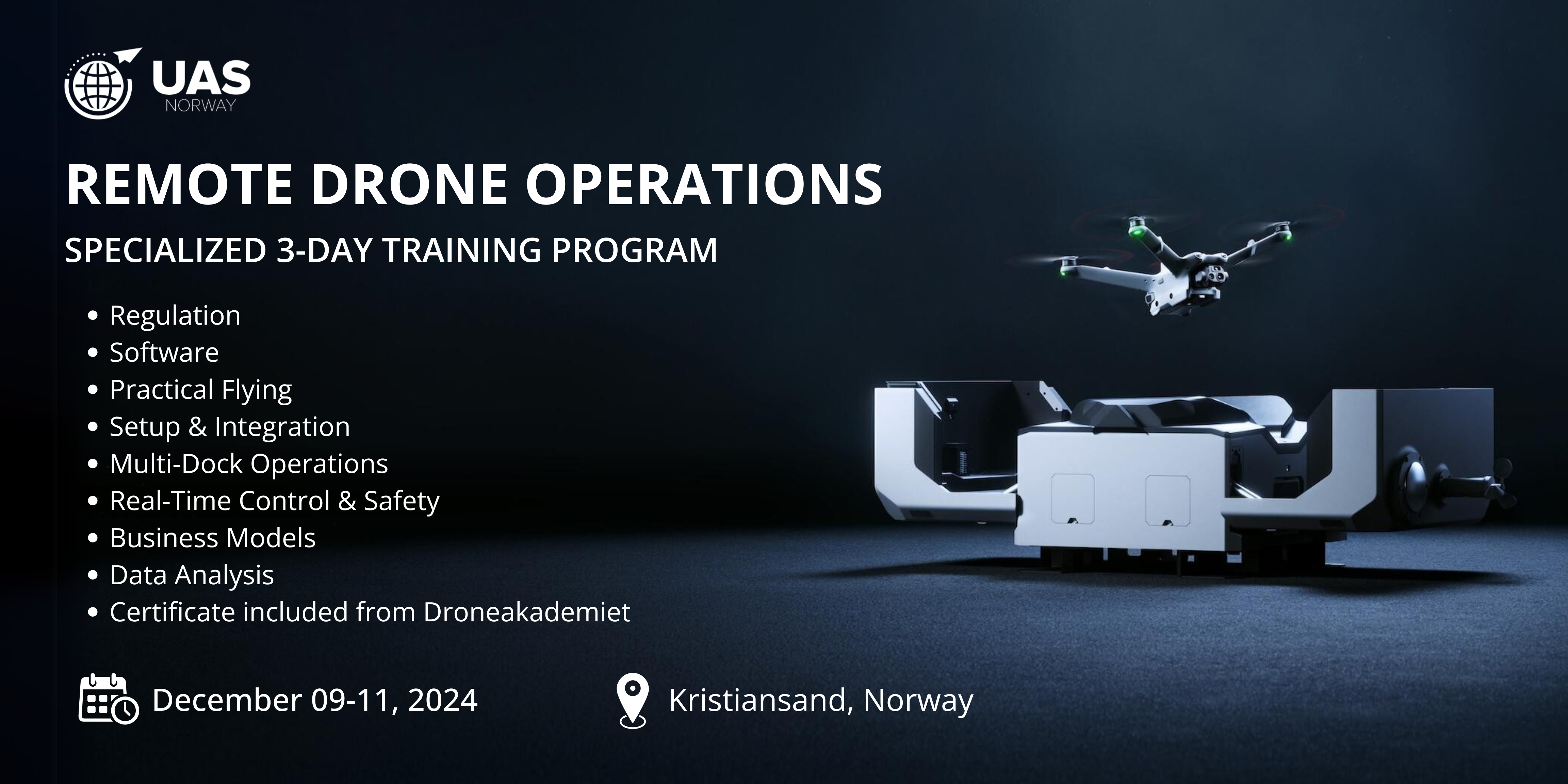 UAS Norway-1