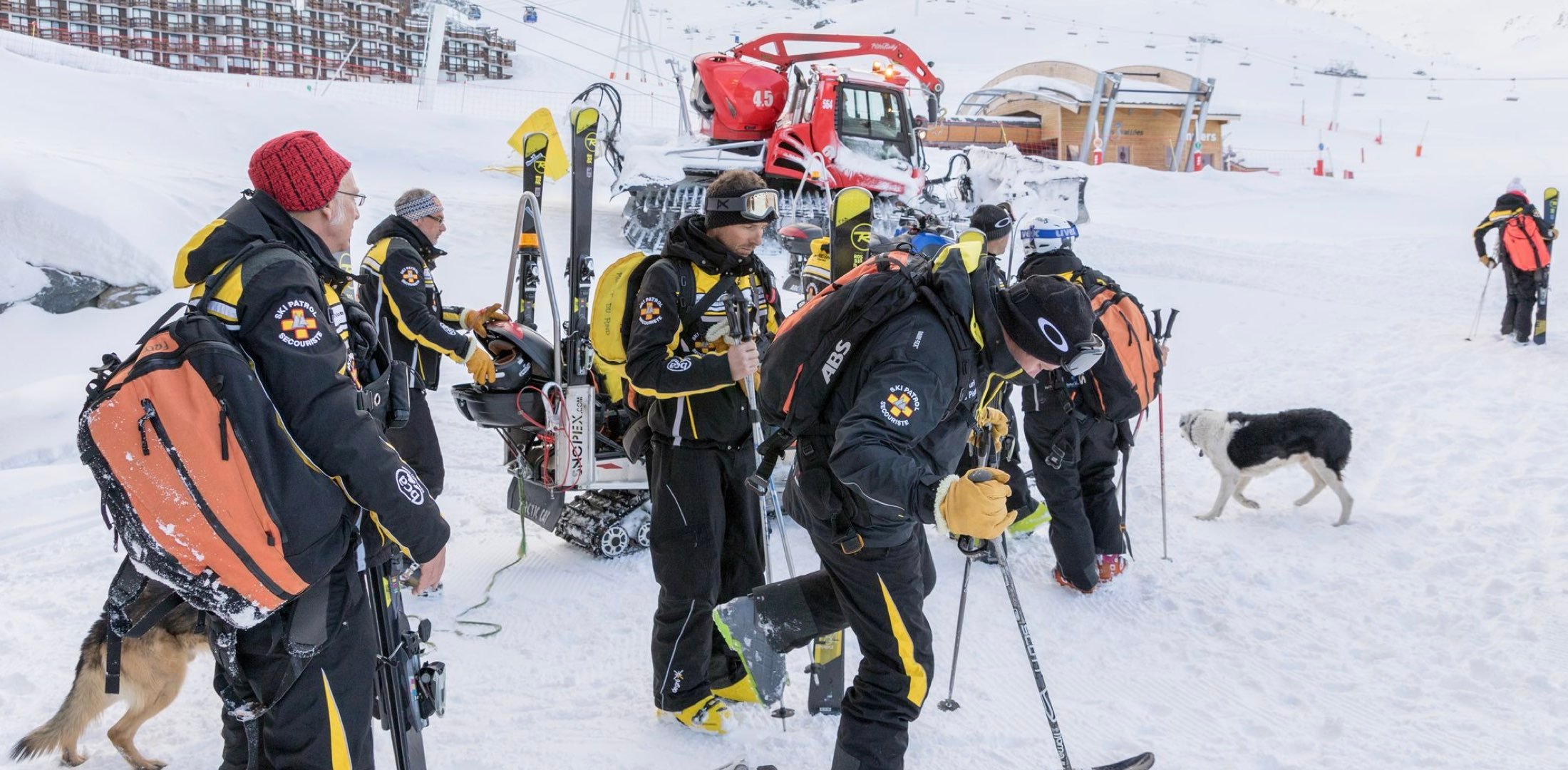 ValThorens Drone Team