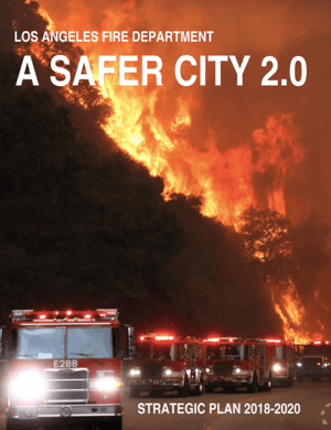 LAFD's drone program fits into it's A Safer City 2.0 strategy