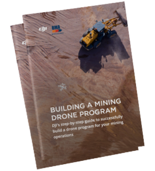 Building a Mining Drone Program White Paper