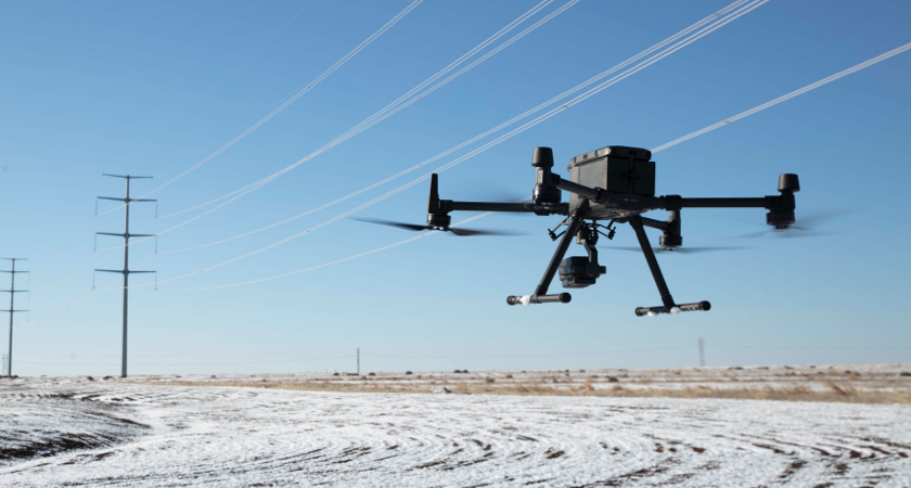 best drones for cold weather