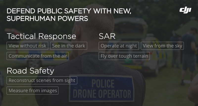 Defend public safety with new, superhuman powers