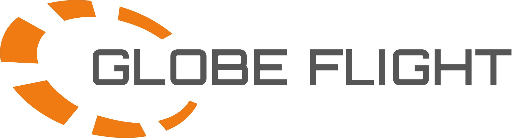 globeflight_logo_grau_orange