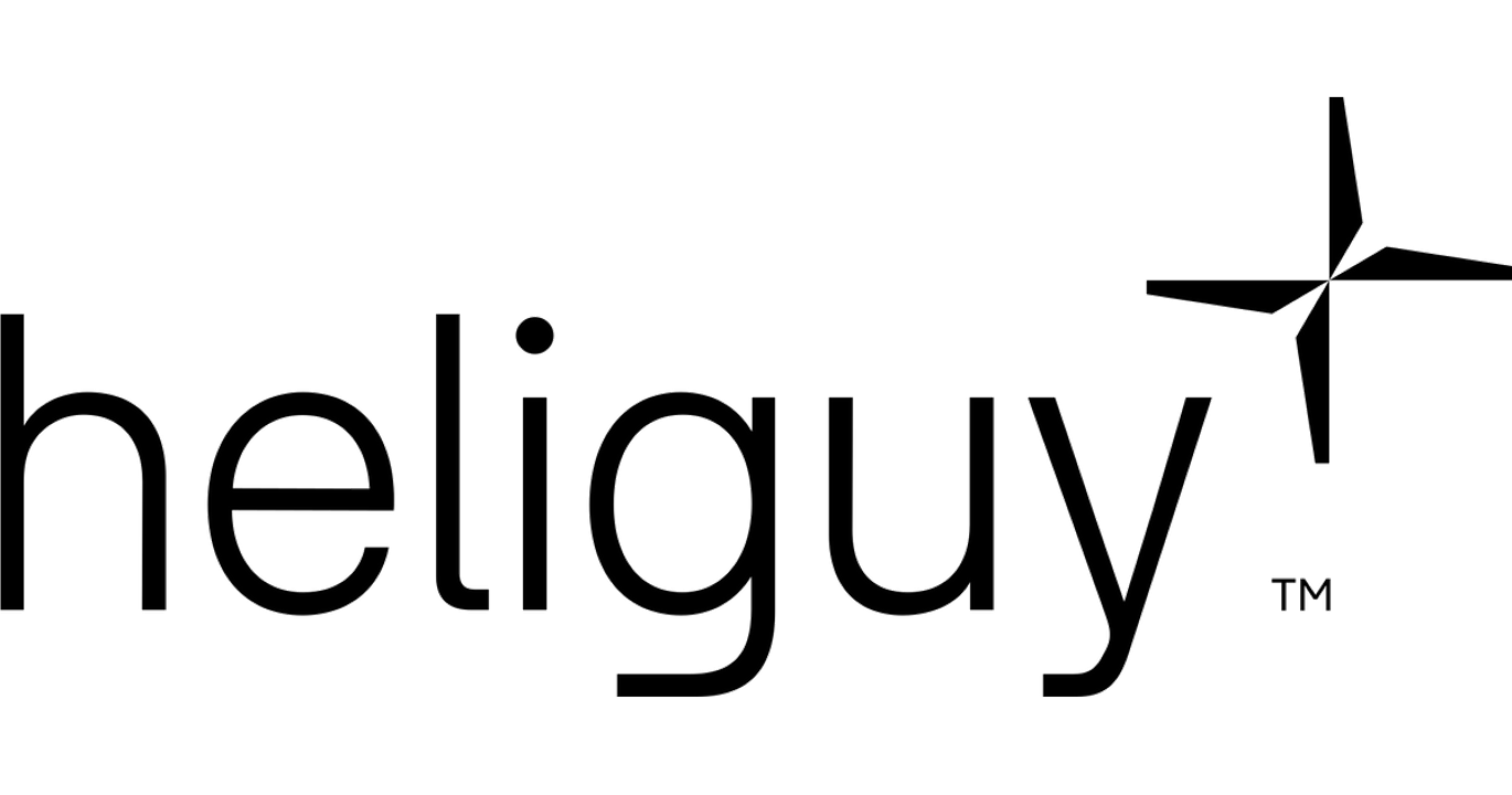heliguy logo transparent background