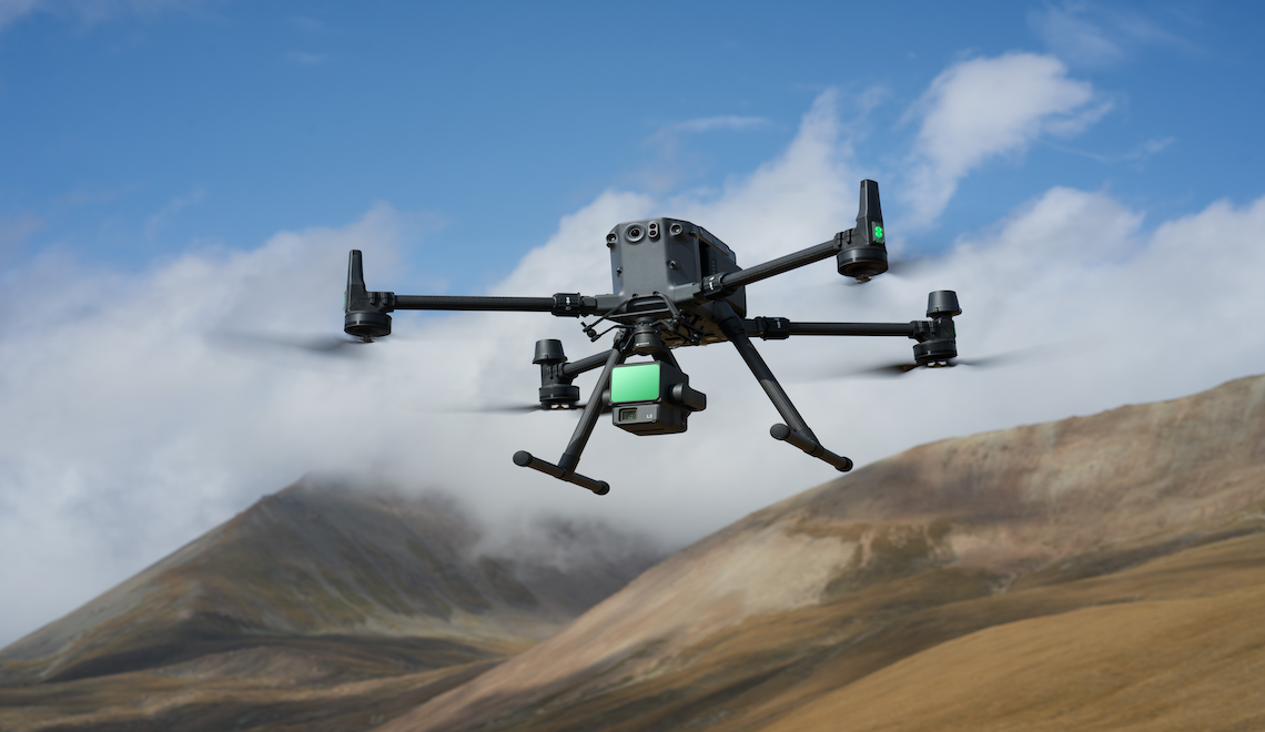 Top 10 Cutting-Edge Features of the DJI Zenmuse L2 - Unmatched Operational Efficiency