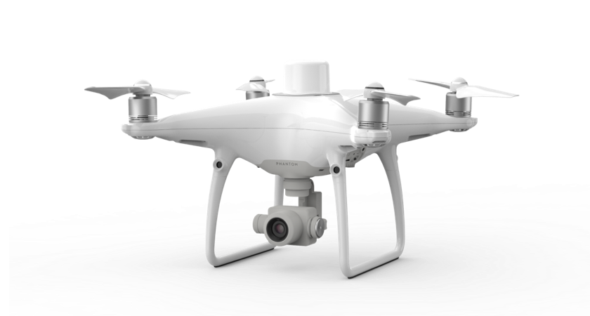 P4 RTK Render P4 RTK Render