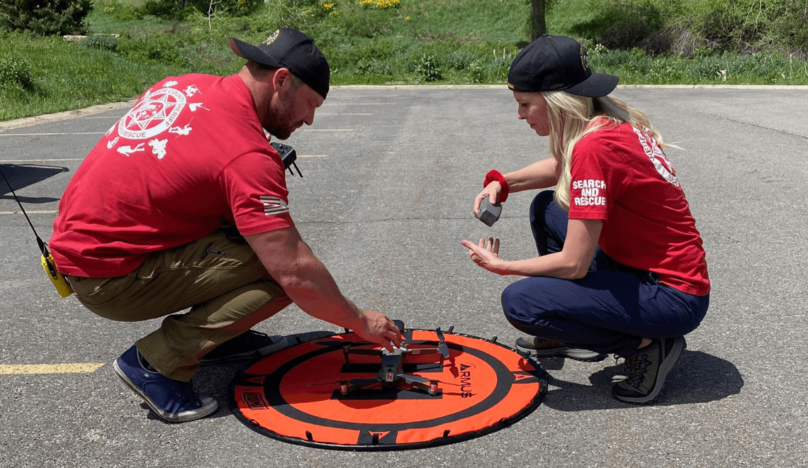 How to Build Your Drone Program from an Aviation Perspective