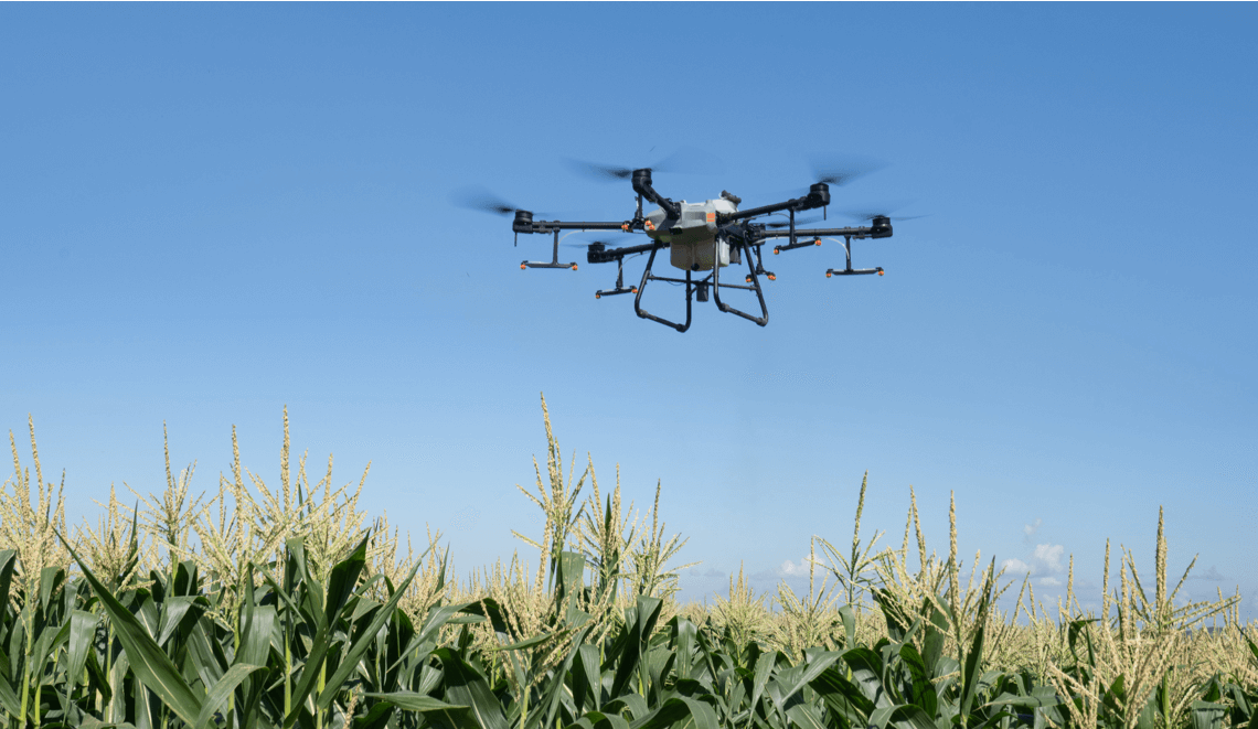 Surprising Facts About Spraying Drones