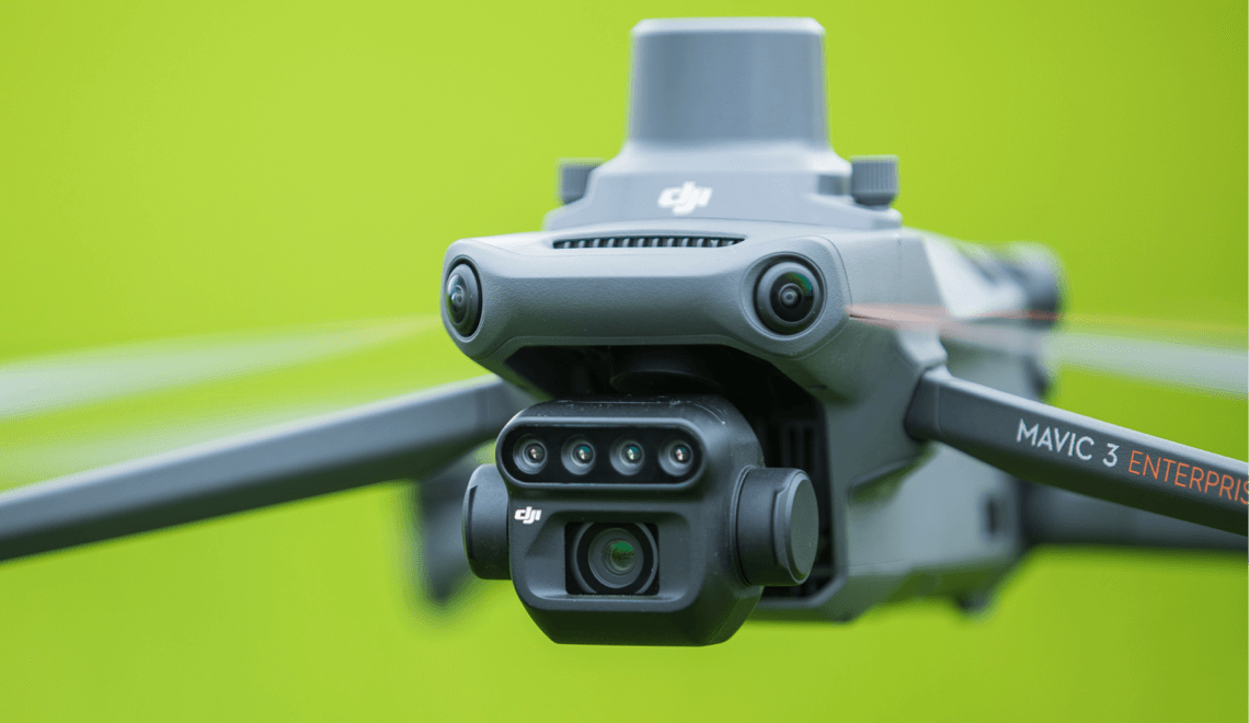 DJI Mavic 3T Camera Tested - What Is It For?