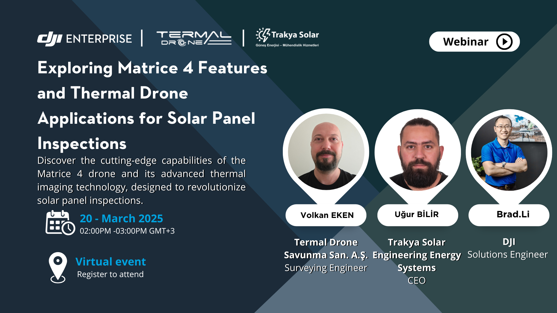 Exploring Matrice 4 Features and Applications for Solar Panel Inspections