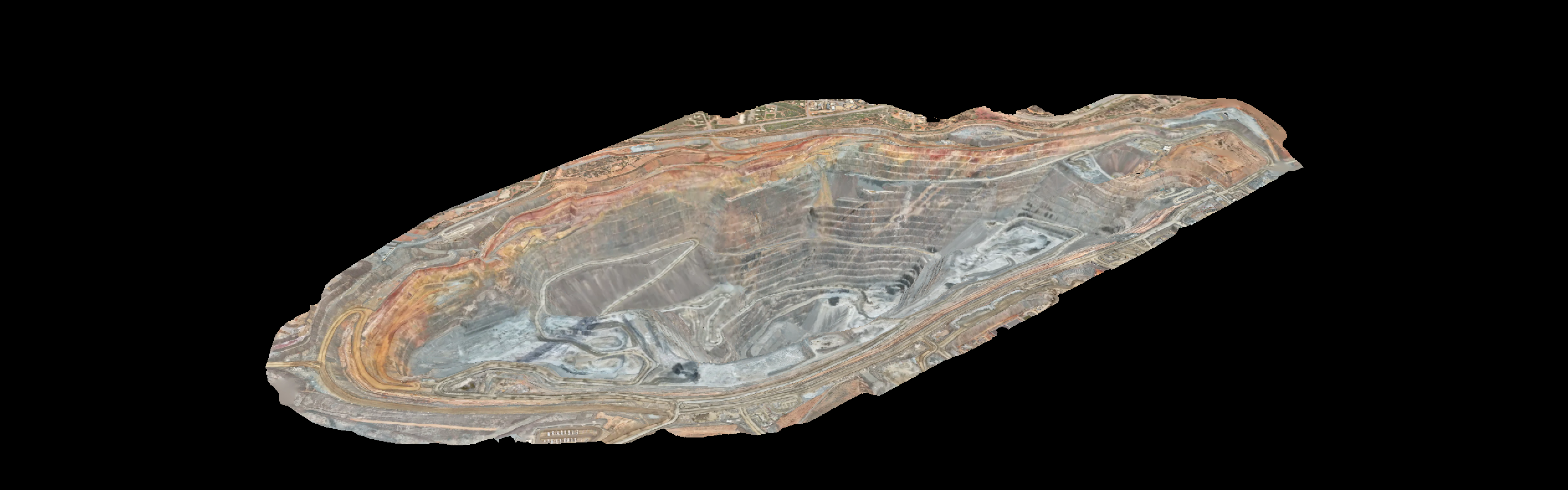 Super Pit Gold Mine Mining Management