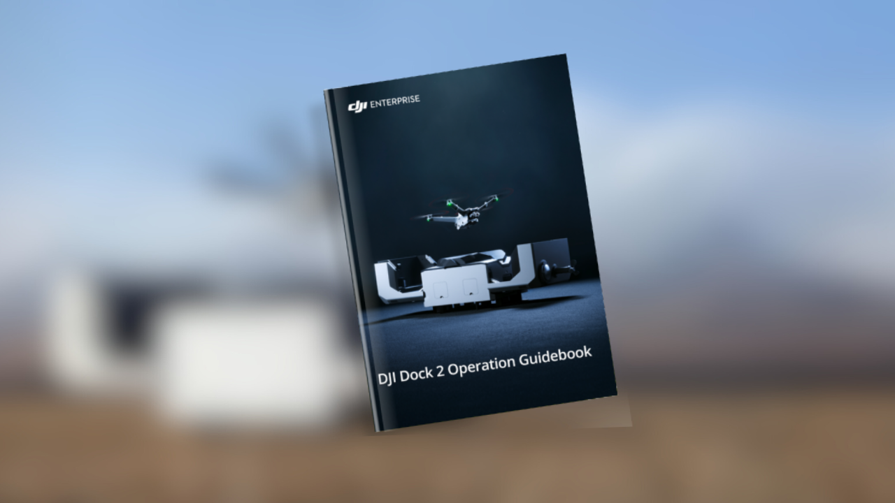 DJI Dock 2 Guide Book