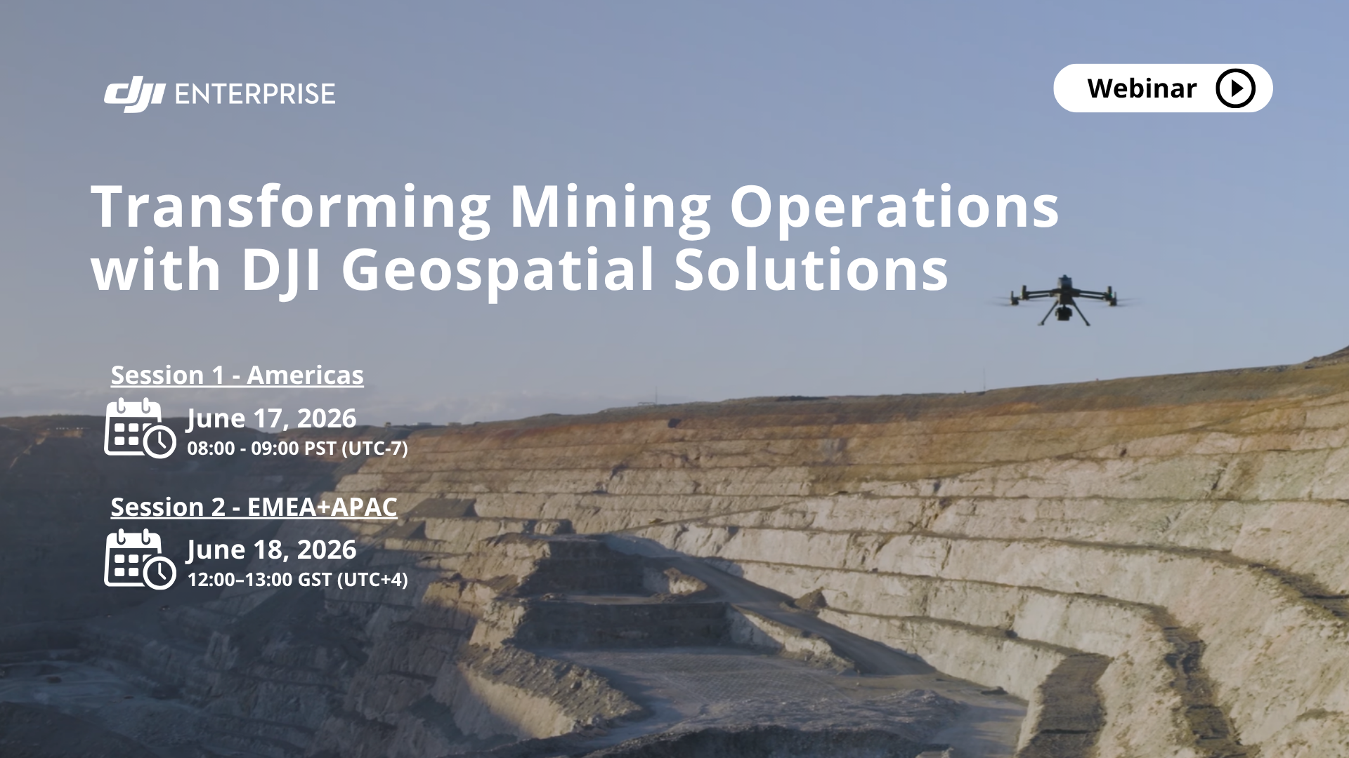 Transforming Mining Operations with DJI Geospatial Solutions Global