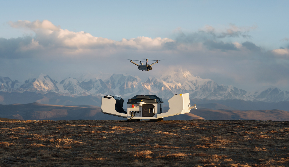 Top 9 Features of DJI Dock 3